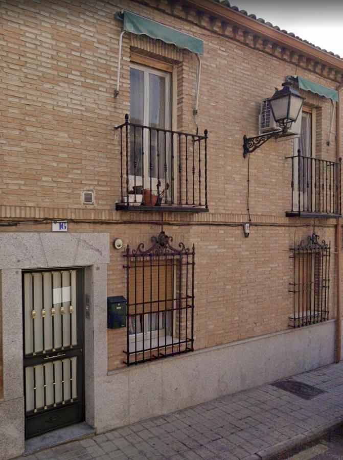 Geintur Toledo Maribel Heritage Bagian luar foto